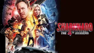 Sharknado 4: The 4th Awakens (2016) Carnage Count