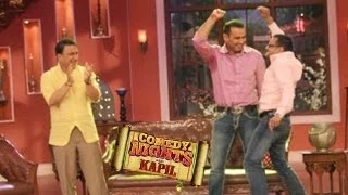 Gavaskar & Sehwag PLAY CRICKET on Comedy Nights with Kapil 26th April 2014 FULL EPISODE HD