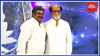 Rajinikanth Continues To Meet Fans Ahead Of His Announcement On Politics