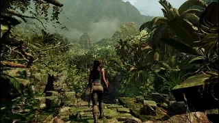 Shadow of the Tomb Raider – A Stunning World