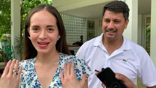 RICHARD GOMEZ AT LUCY TORRES ON DAUGHTER JULIANA EDUCATION AND PERSONAL LIFE