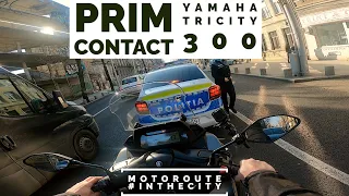 Prim contact cu Yamaha Tricity 300 2021 - scuterul ce poate fi condus de soferi cu categ. B