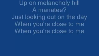 On Melancholy Hill Lyrics - Gorillaz