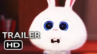 THE SECRET LIFE OF PETS 2 Final Trailer (2019) Animated Movie HD