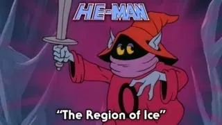 He-Man - The Region of Ice - FULL episode