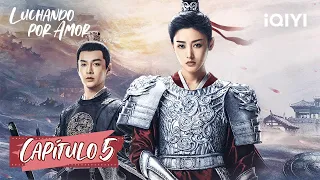 [Sub Español] Luchando por Amor Capítulo 05 | Fighting for love | iQIYI Spanish