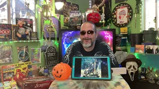 Lovebites - a frozen serenade (live video) on Daniel Crane reacts 🤘🎃👍