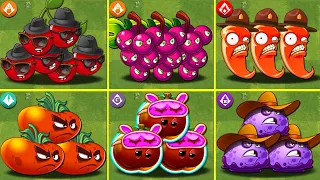 6 Best Bomb Plants Battlez - Who Will Win? - PvZ 2 Plant Vs Plant