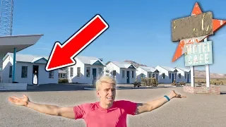 WE GOT LOST!! (ABANDONED TOWN)