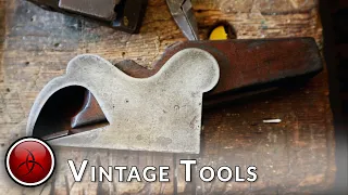 Finding Treasure in a Hundred Year Old+ Tool Chest