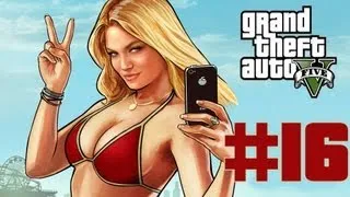 GTA 5 Walkthrough Part 16 [1080p HD] - Grand Theft Auto 5