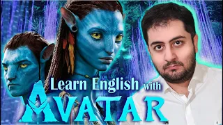 ✅ Learn English with Avatar: the way of water | Advanced vocabulary