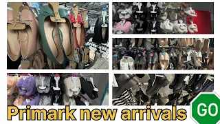 Primark Shoes new arrivals || Sneakers || ballerina || boots || heel and pumps 2024