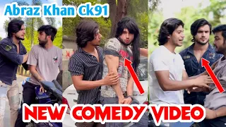 Abraz Khan New Comedy Video with Team Ck91 and Mujassim Khan | New Funny Video | Part #501