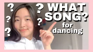 What SONG should you choose for DANCING in YOUR Kpop Audition? - Kpop Audition Tips - Luvie Irene