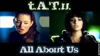 t.A.T.u. - All About Us (Audacity Edit)