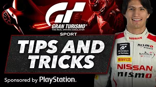 Gran Turismo Sport: Tips & Tricks