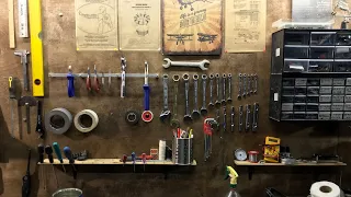 #004 Обзор инструментов для мастерской