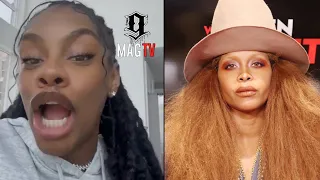 "I Don't Know Her Like That" Jess Hilarious On Erykah Badu Possibly Delivering Her Baby! 🤷🏾‍♀️