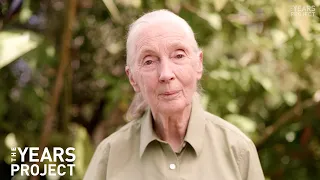 Faith For Forests with Dr. Jane Goodall