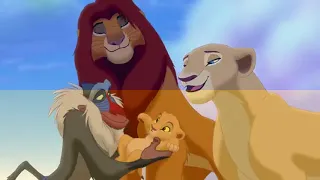 The Lion King 2 - He lives in you (Ukrainian)