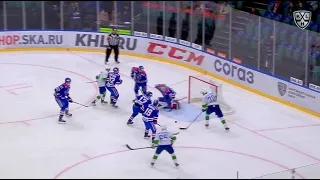 Salavat Yulaev 2 SKA 3 OT, 16 November 2020