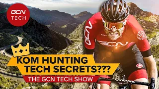 What Would It Take To Get The KOM Up Sa Calobra? | GCN Tech Show Ep. 257