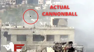 Rebels Use Pirate Cannon In Combat To Obliterate Enemy Positions (FNN 19)