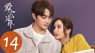 ENG SUB【爱的二八定律 She and Her Perfect Husband】EP14 阳华陶俊辉英雄救美，施情华意感情升温（杨幂、许凯）