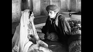 New trailer for Shiraz: A Romance of India I BFI