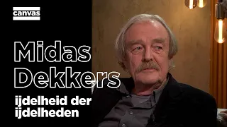 Bioloog Midas Dekkers leest de Bijbel | Winteruur 13