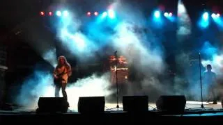 TesseracT - Concealing Fate Part III - The Impossible - Live in Bangalore.MOV