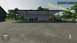 THE START--FS 22 Haut-Beyleron Ep 1