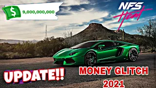 *NEW* Unlimited Money Glitch In NFS HEAT I Make Millions In Seconds *UPDATED GUIDE* 2021*