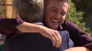 Peter Talks With His Parents At The Bachelor Mansion - The Bachelor Deleted Scene