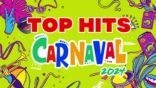 SÓ AS MELHORES DO CARNAVAL 2024 I TOP HITS CARNAVAL