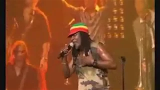 ALPHA BLONDY - "Cocody Rock" LIVE