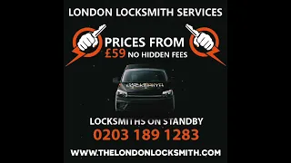 The London Locksmith Services for emergency lockouts and lock changes we also fix Locks