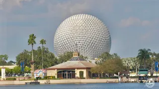 EPCOT World Showcase Complete Walking Tour in 4K | Walt Disney World Orlando Florida April 2021