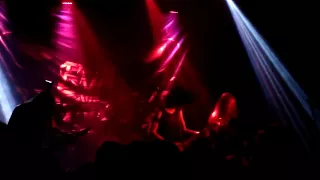 Evil invaders - Mental Penitentiary (live in Moscow 22.04.2018)