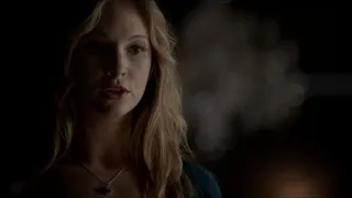 Klaus Called Caroline For Help - The Vampire Diaries 4x18 Scene