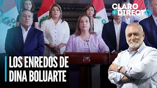 Los enredos de Dina Boluarte | Claro y Directo con Álvarez Rodrich