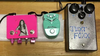 Foxx Tone Machine Clones: from CHEAP to EXPENSIVE on GUITAR