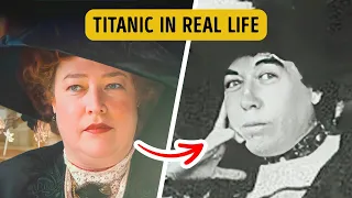 What the TITANIC Passengers Actually Looked Like in Real Life