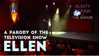 Ellen (or: A Parody of the Television Show Ellen) - Live at the Enmore