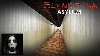 SLENDRINA ASYLUM HOUSE IN MINECRAFT