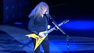 Megadeth - Live @ Stadium, Moscow 25.07.2017 (Full Show)