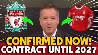 HAPPENED NOW!CONFIRMED THIS EVENING! LIVERPOOL FC NEWS