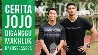 #JTALKS JONATAN CHRISTIE | Pernah Diganggu Mahluk Halus???