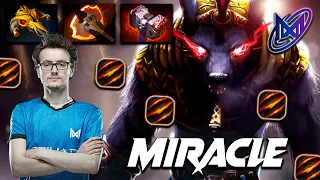 Miracle Ursa Mega Warrior - Dota 2 Pro Gameplay [Watch & Learn]